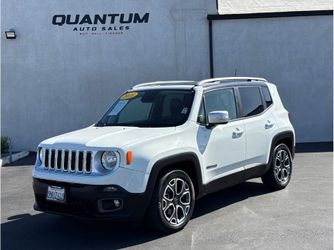 2018 Jeep Renegade