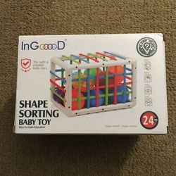Shape Sorting Baby Toy