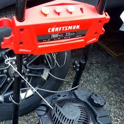 Pressure Washer 2500 Psp