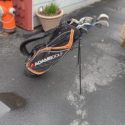 ADAMS Golf Stand Bag