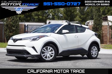 2019 Toyota C-HR