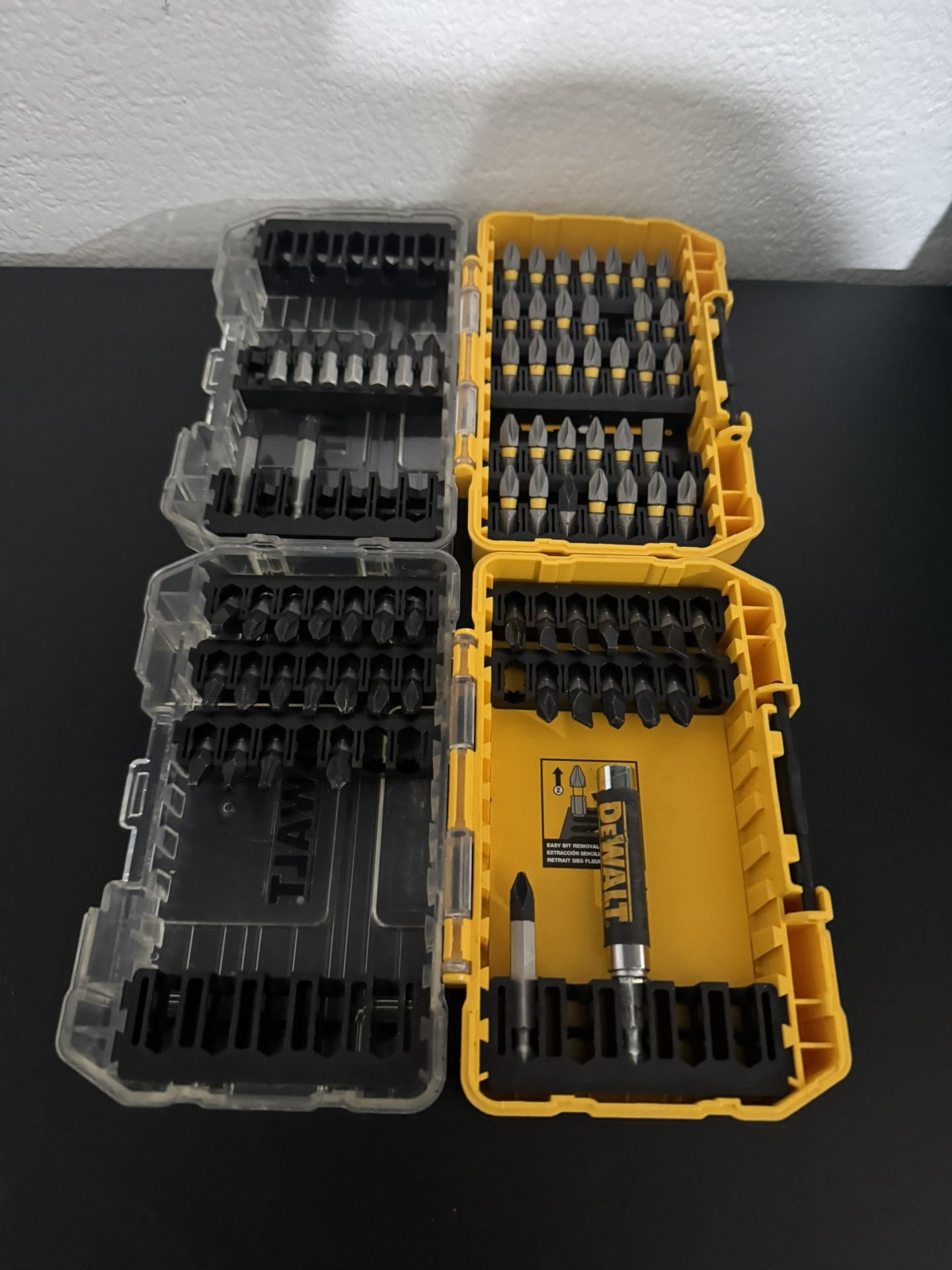 Dewalt Drill Bits 