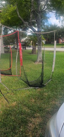 Baseball/ Softball Tanner Hitting net