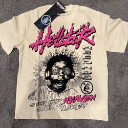 Hellstar shirt (size medium)