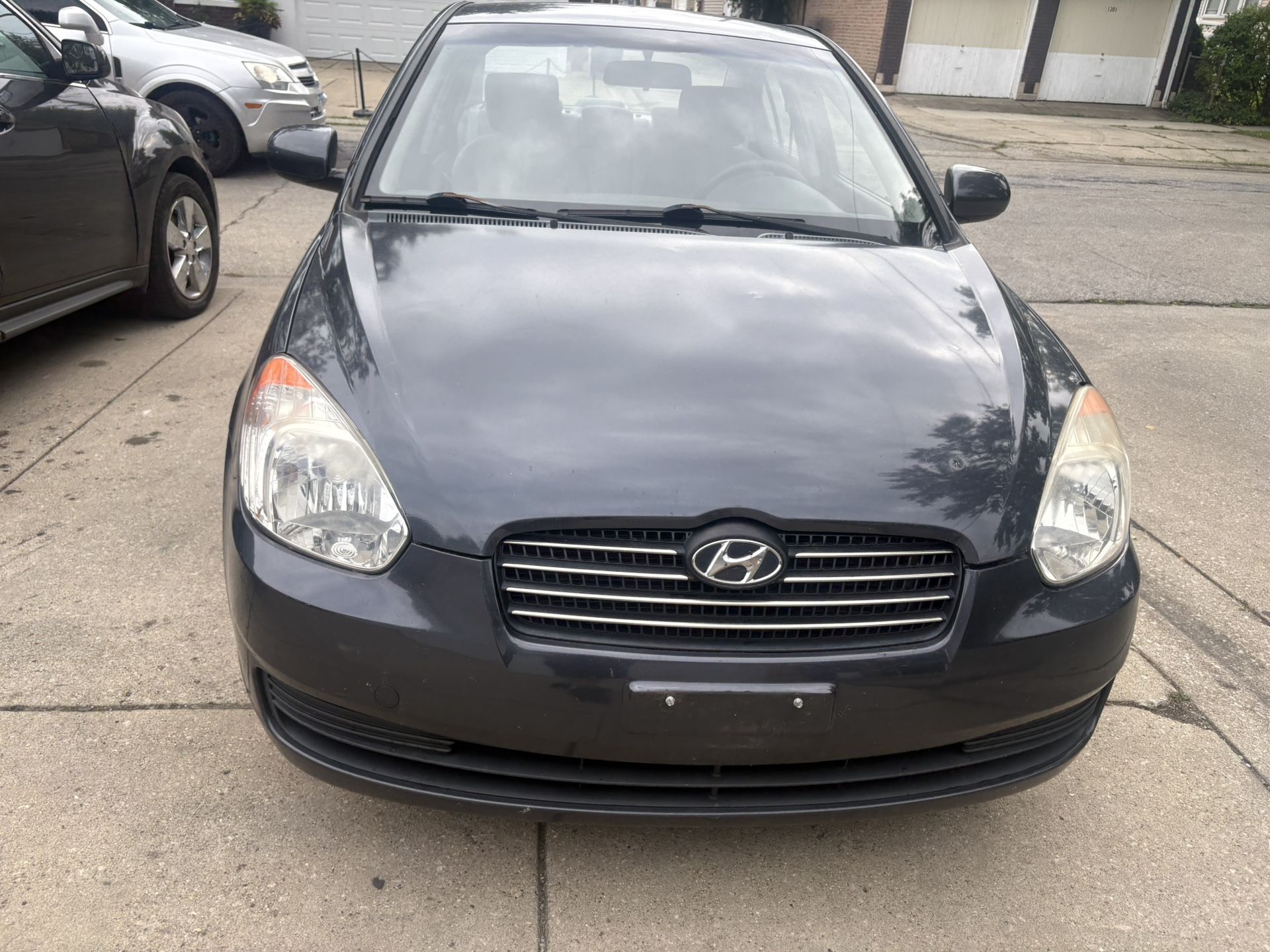 2010 Hyundai Accent