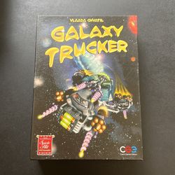 Galaxy Trucker