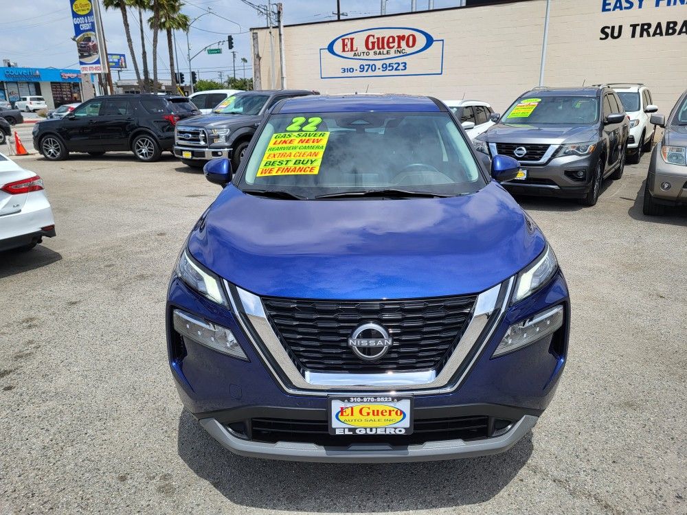 2022 Nissan Rogue