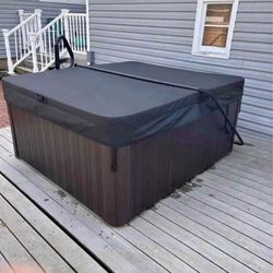 Large Hot Tub For Sale