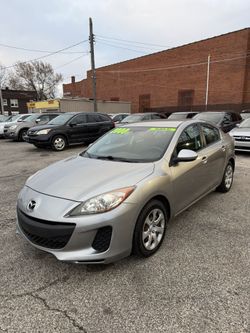 2012 Mazda Mazda3