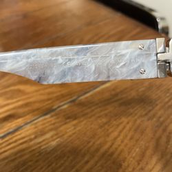 Louis Vuitton marble  Charleston sunglasses