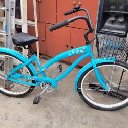 Nirve Beach Cruiser 
