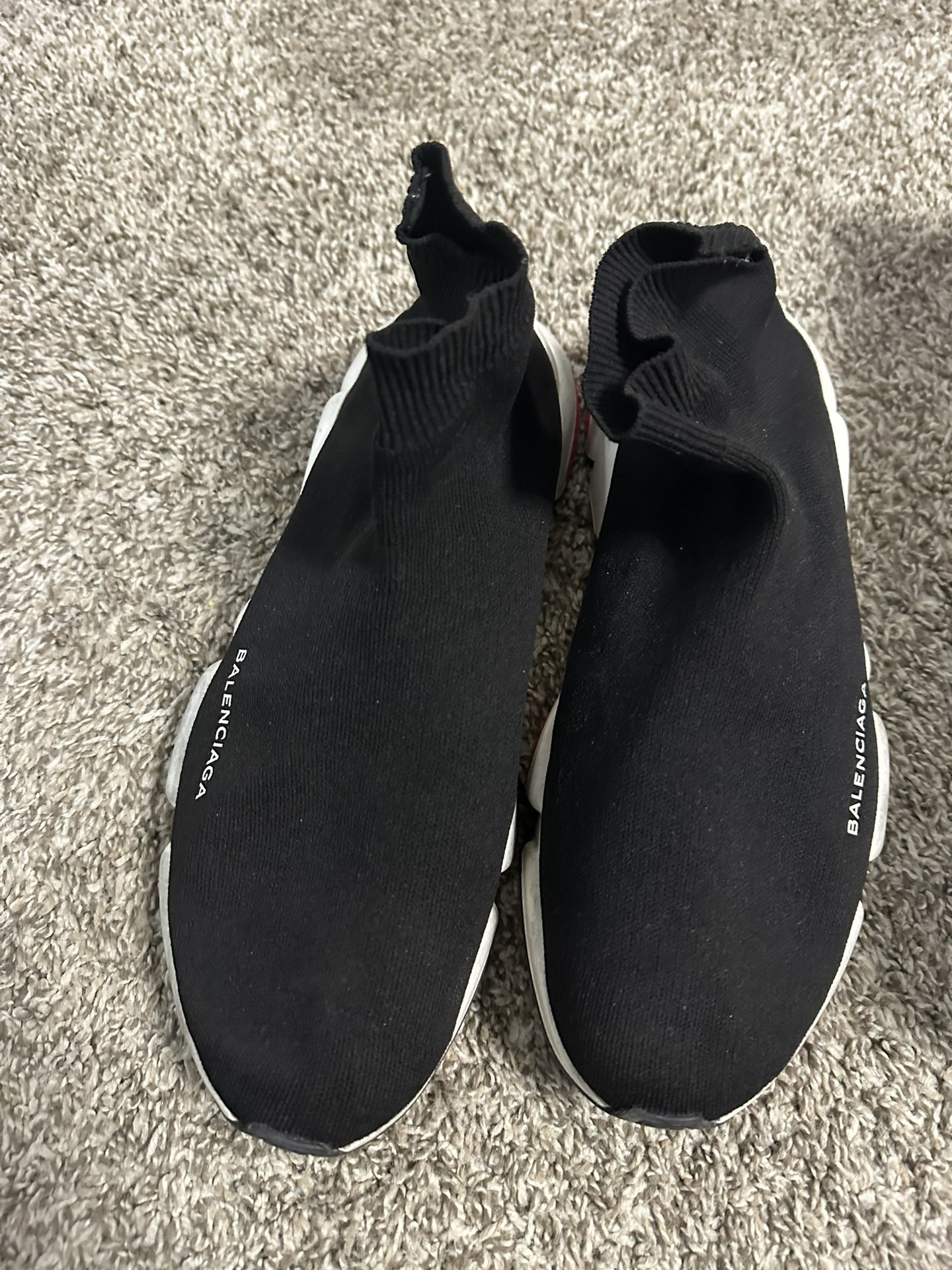 Balenciaga size 12