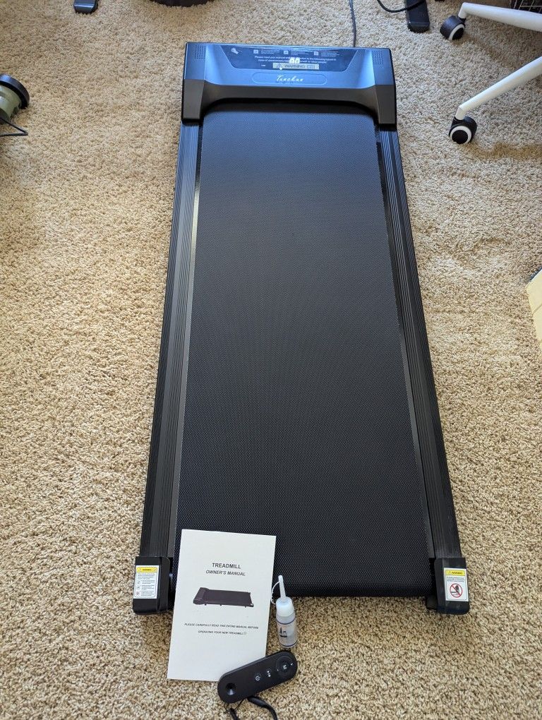Under The Desk Treadmill 