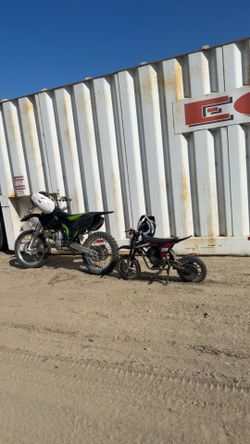 50cc Dirt Bike