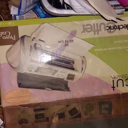 Electronic Cutter 