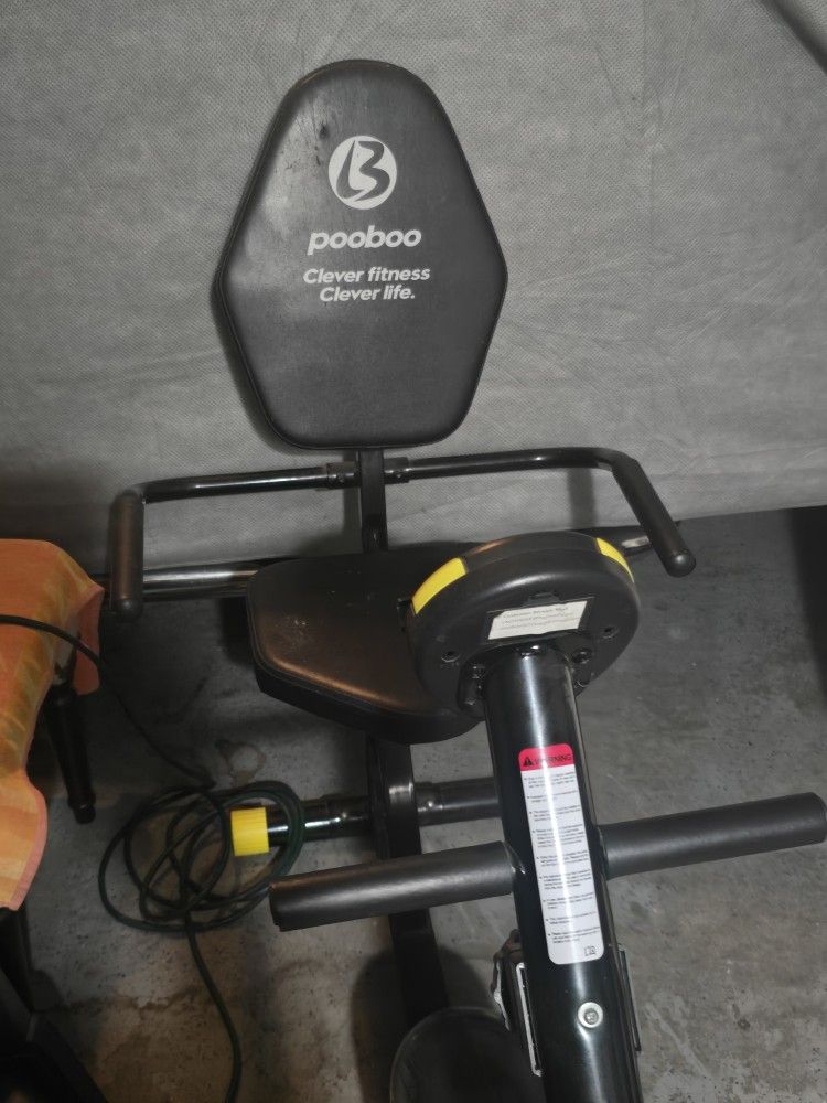 Ecxercise Bike
