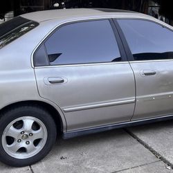 1997 Honda Accord