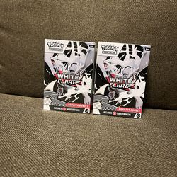Pokemon - White Flare Bundle