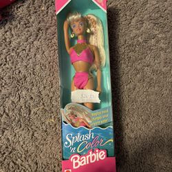Collectors Lot - 1990’s Barbies Unopened 