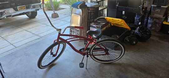 Beach cruiser