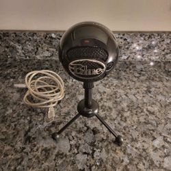 Snowball Microphone  