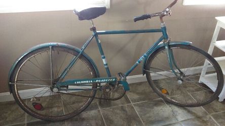 Columbia hotsell roadster bicycle