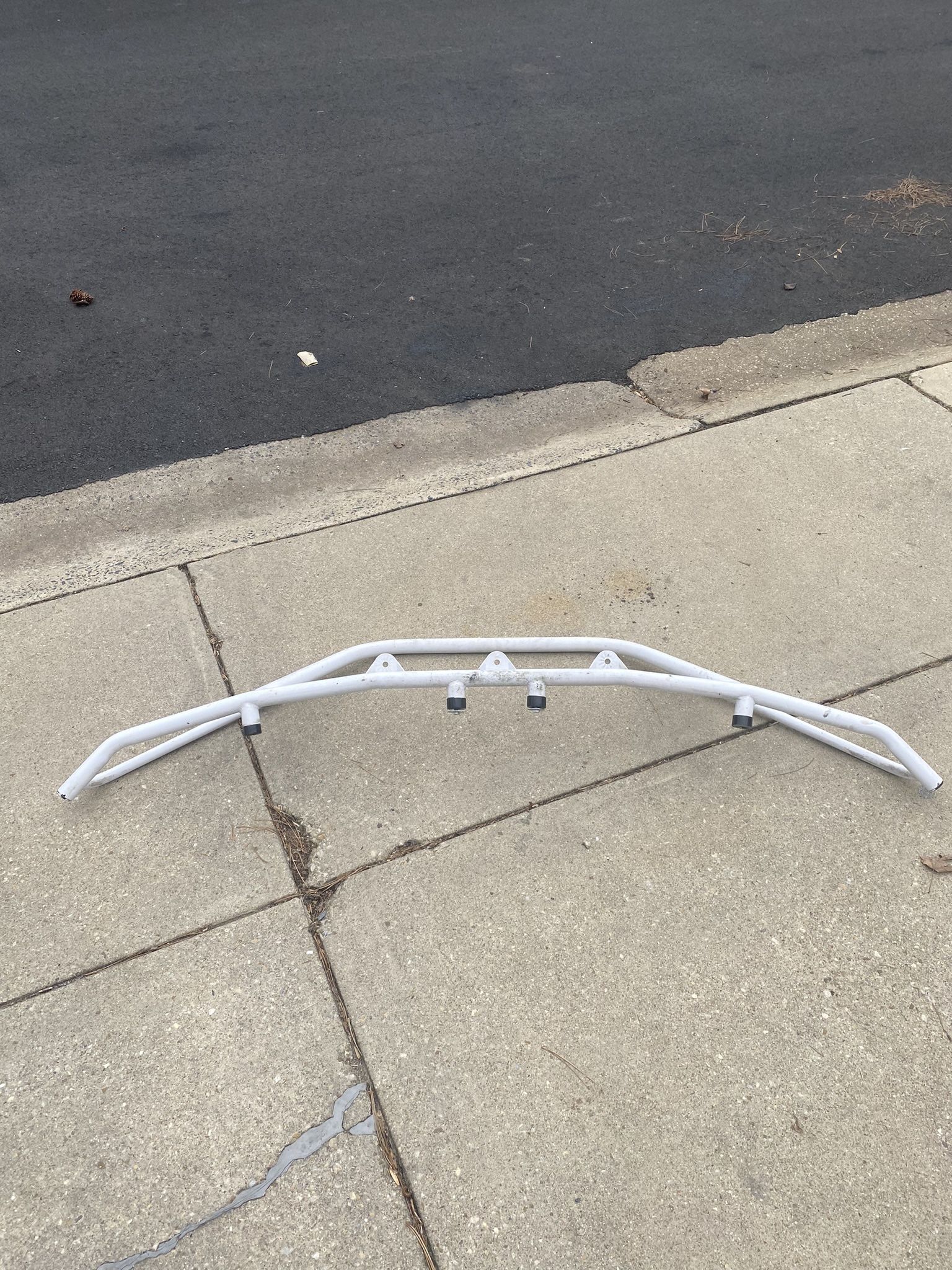 Chevy Front Bumper Guard