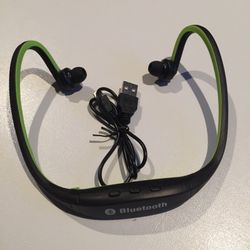 Bluetooth headphone