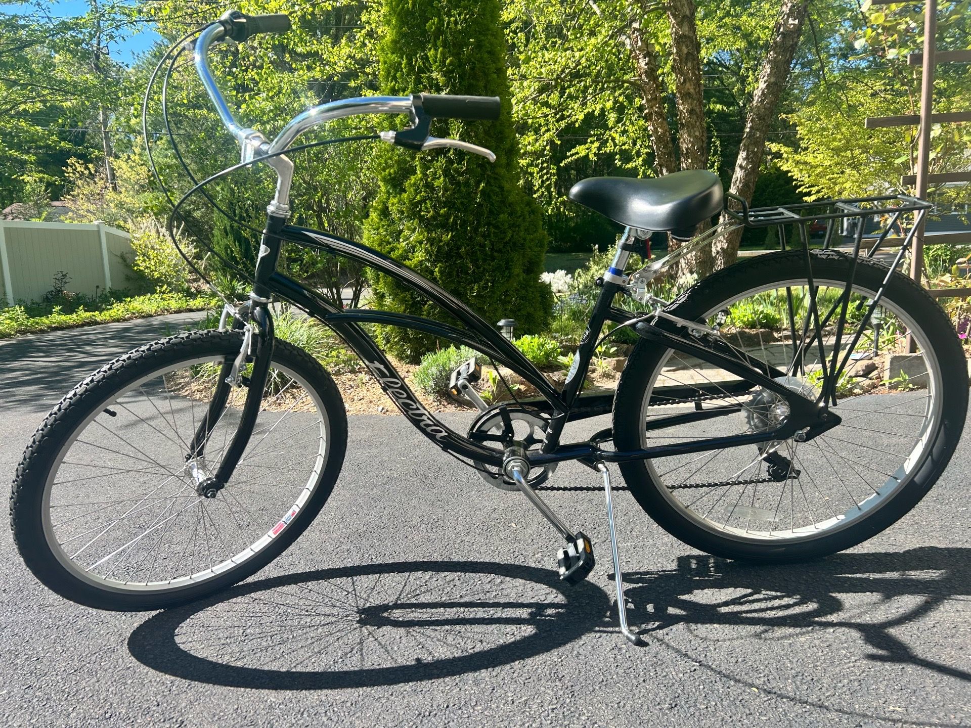 Elektra Cruiser 7 Bicycle
