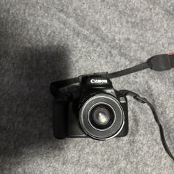Canon EOS 4000D(Rebel T7)/ Canon EOS 20D/ 4K digital camera 