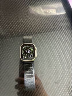 Apple Watch Ultra w cellular unlocked