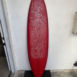 Surfboard 6’8”
