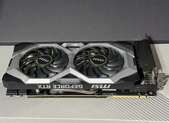 GeForce RTX 2070 Super Ventus 8GB