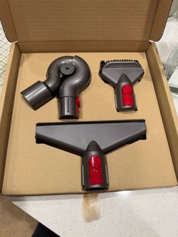 Dyson Vacuum Attachment Set 3 Pieces