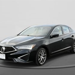 2020 Acura ILX Premium Package Sedan 