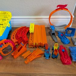 Hot Wheels Track