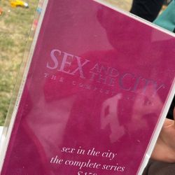 Sex in the city The complete series