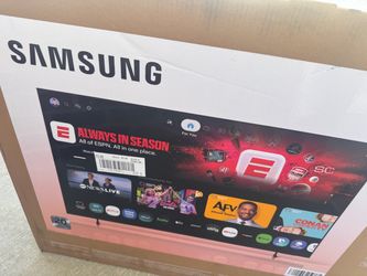 Samsung 50-Inch Class M70H Series, Mini LED, 4K, Smart TV, 2026 Model