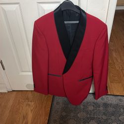 Men’s Warehouse Tuxedo