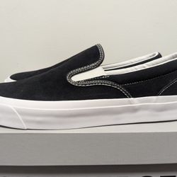 Converse One Star CC Slip Pro Suede Black Men's Size 12 160545C