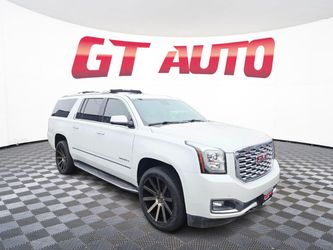 2018 GMC Yukon XL