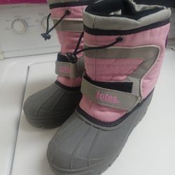 Botas Para Nieve  Del 1