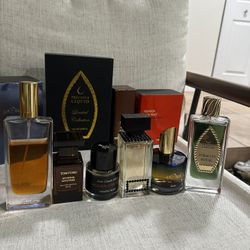 Men’s Perfume Bundle - Niche