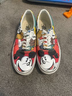 Mickey Mouse Vans