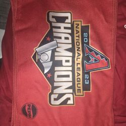 Diamondbacks T-Shirts And Rally Towels