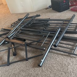 Bunk Bed Frame 