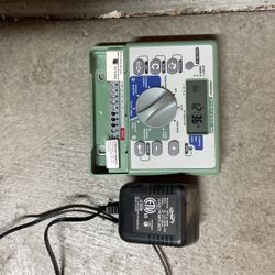 Sprinkler Timer