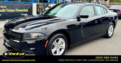 2022 Dodge Charger