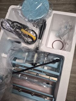 Digital Heat Press Machine (still in box)