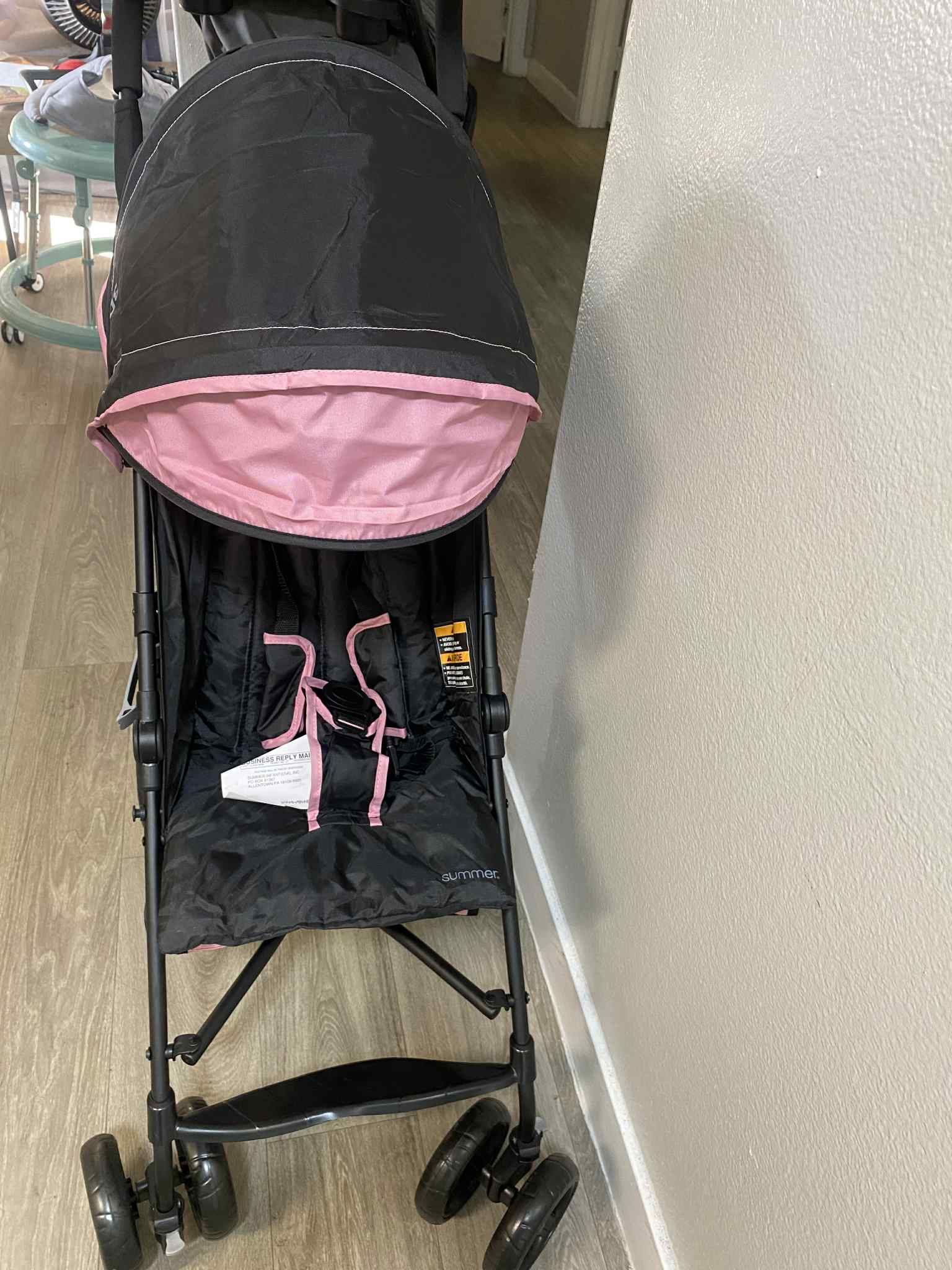 Stroller Summer 3 D